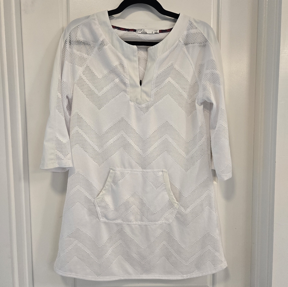Prana swim cover up